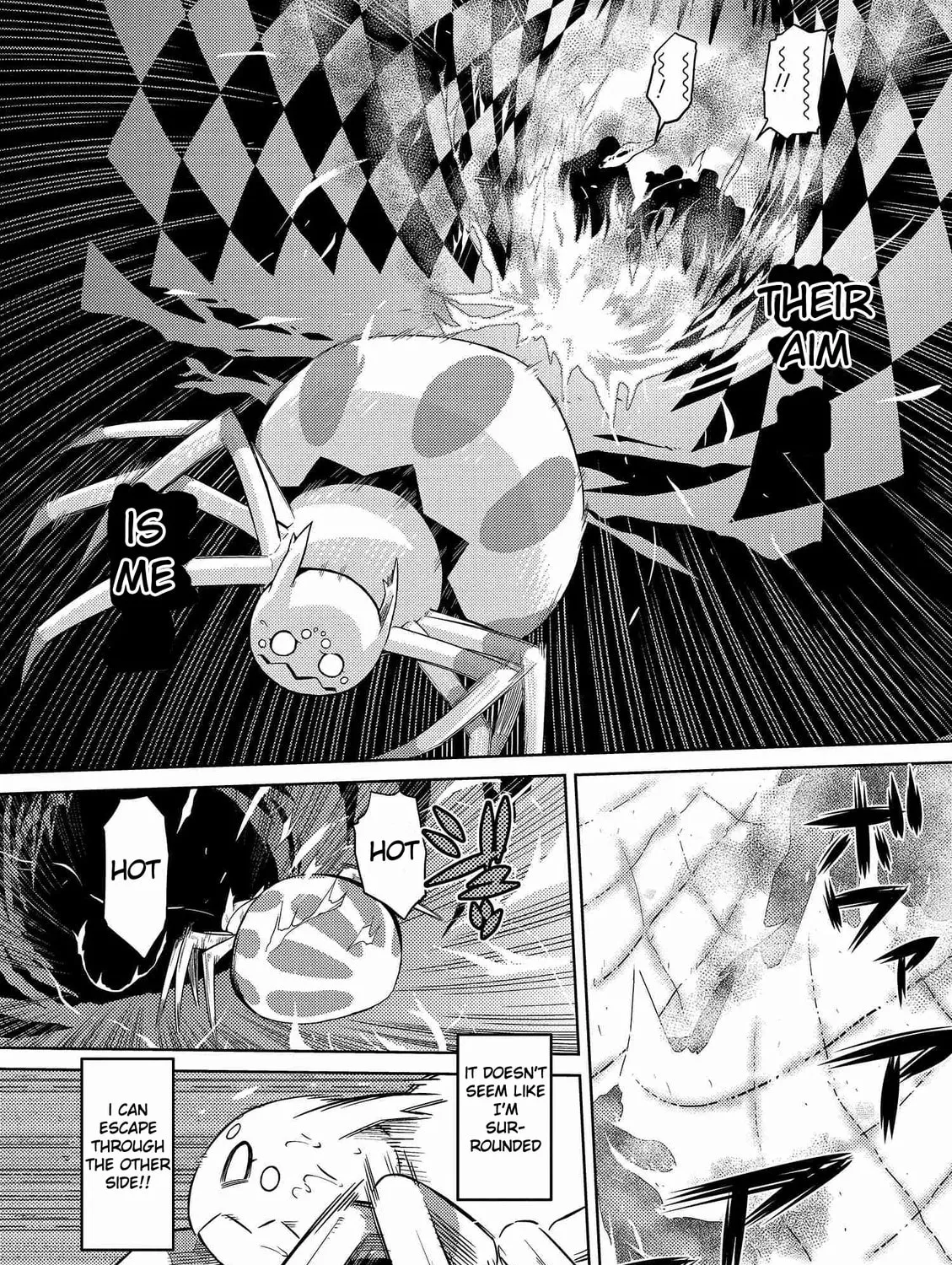 Read So I'm a Spider, So What EN Manga Online