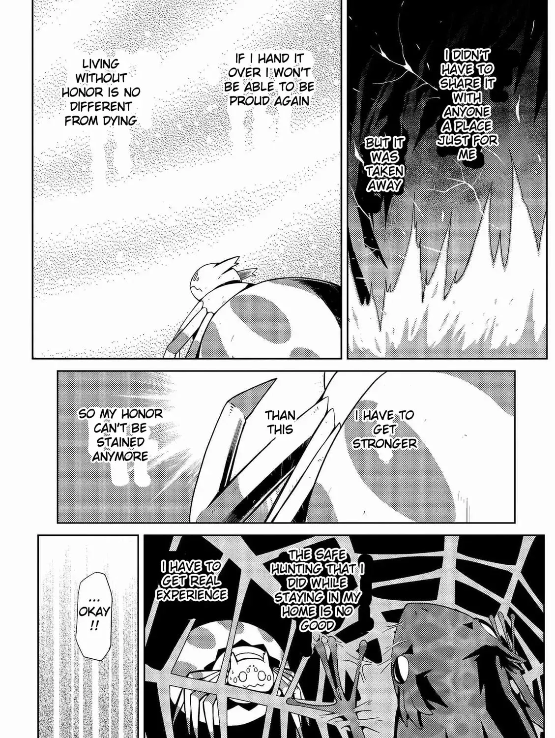 Read So I'm a Spider, So What EN Manga Online