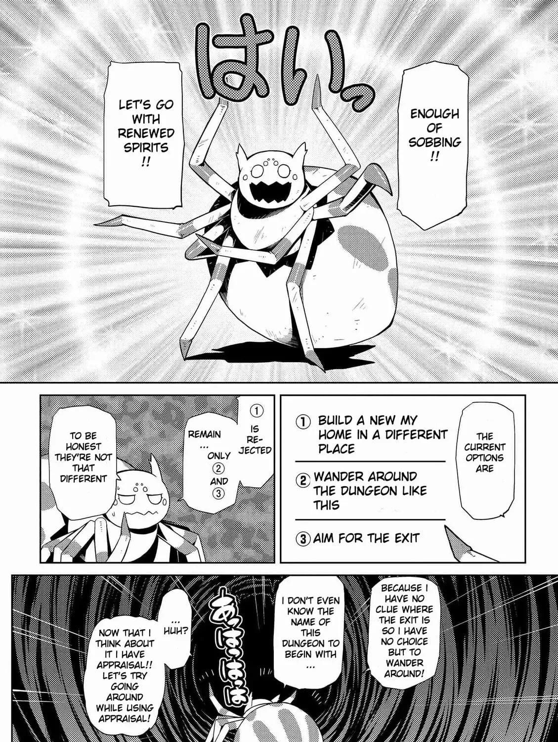 Read So I'm a Spider, So What EN Manga Online
