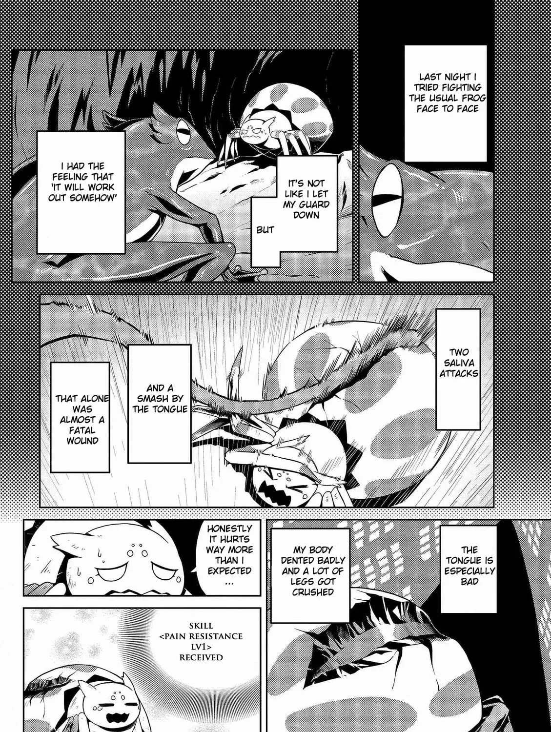 Read So I'm a Spider, So What EN Manga Online