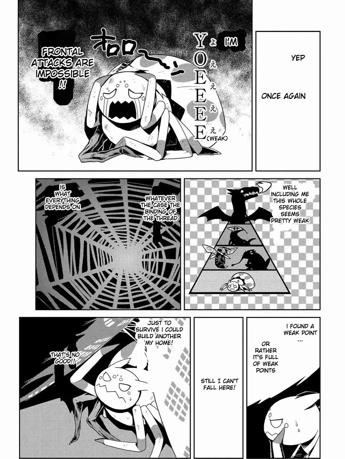 Read So I'm a Spider, So What EN Manga Online