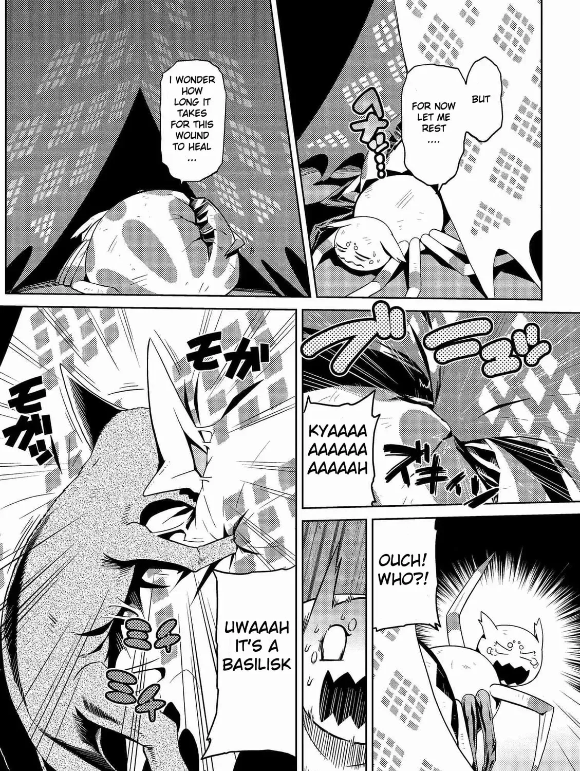 Read So I'm a Spider, So What EN Manga Online
