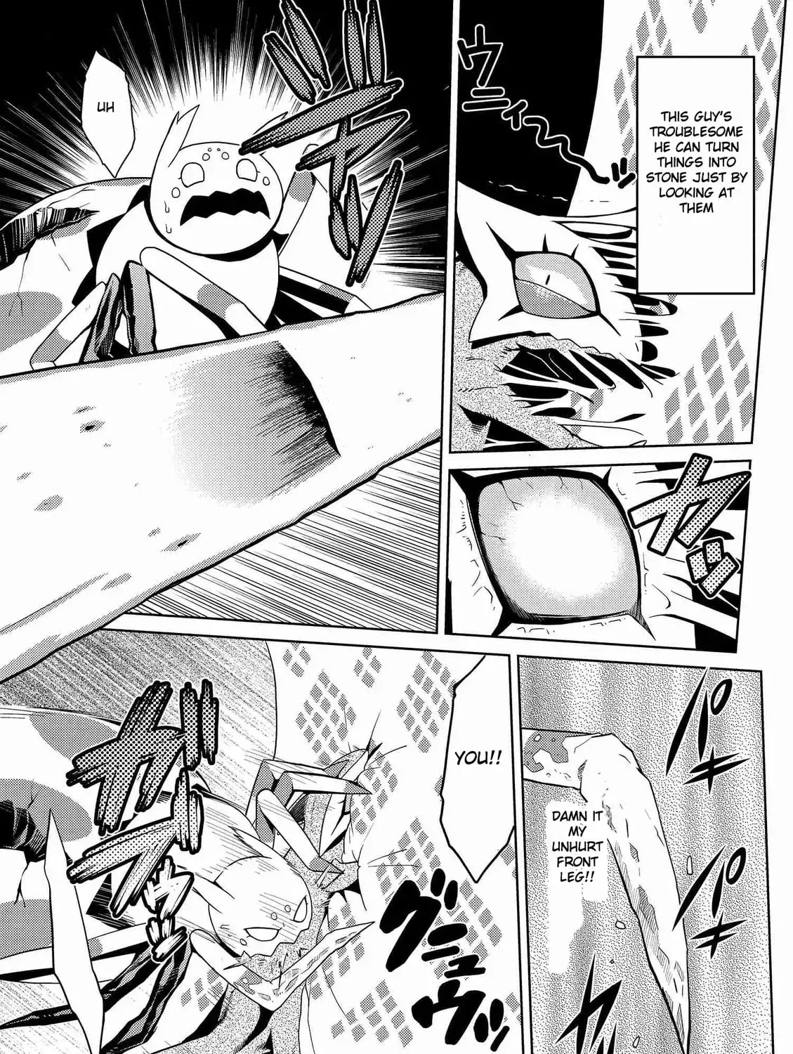 Read So I'm a Spider, So What EN Manga Online