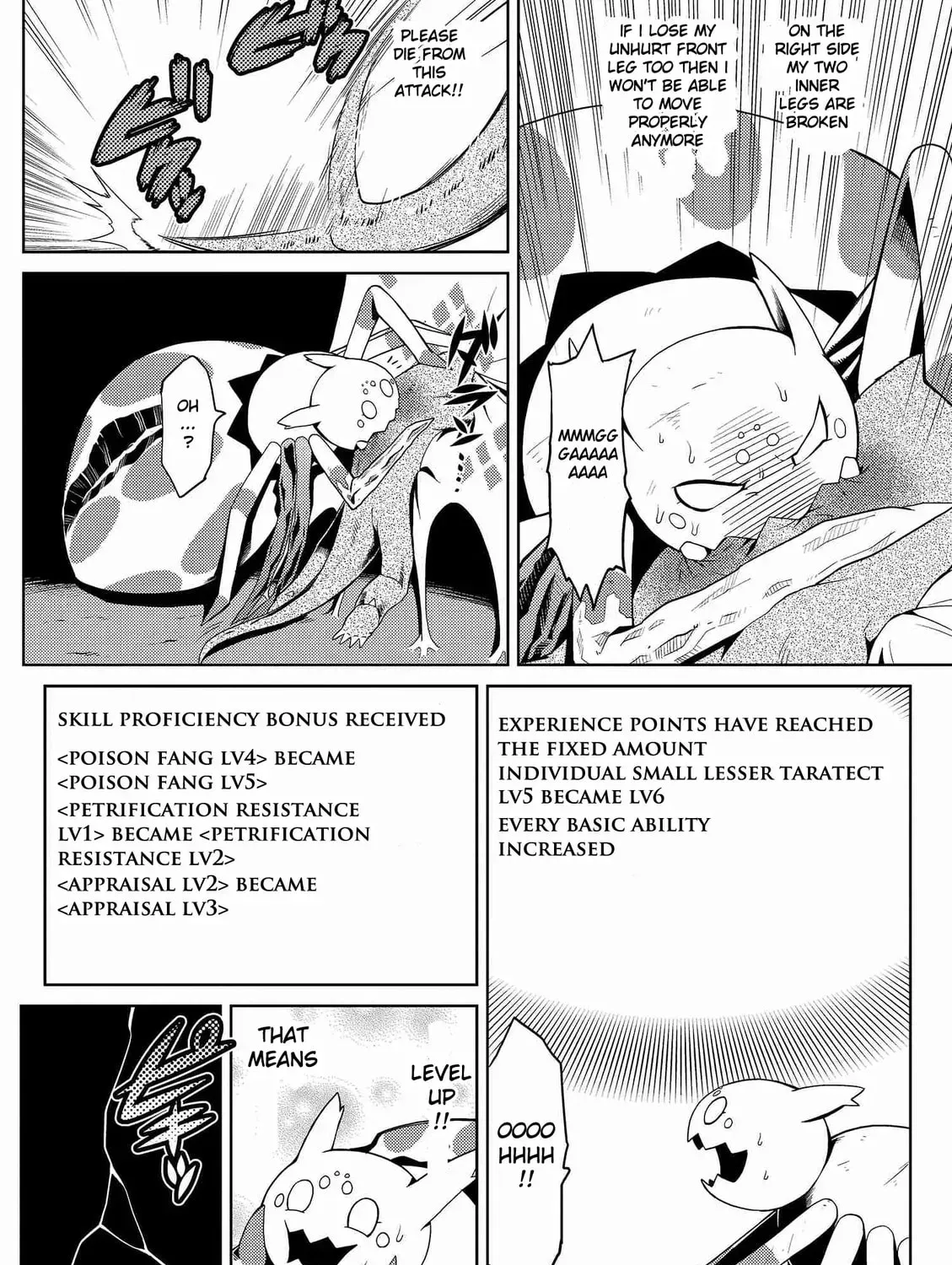 Read So I'm a Spider, So What EN Manga Online