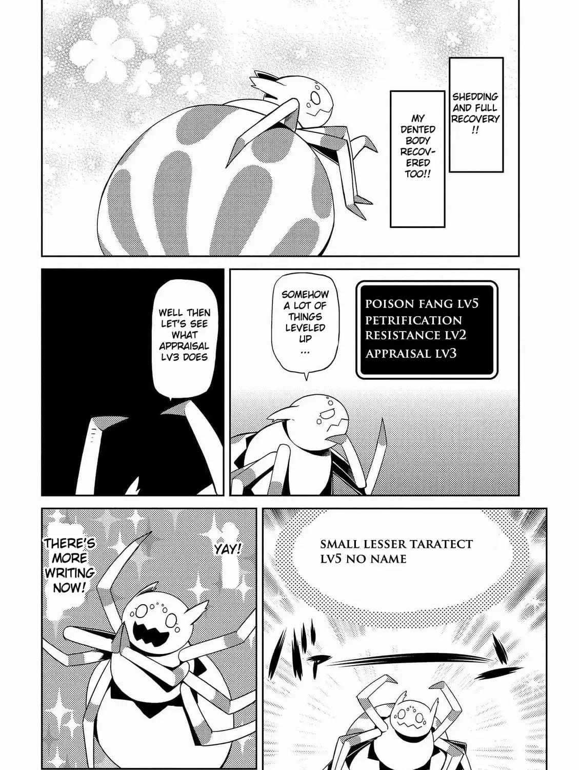 Read So I'm a Spider, So What EN Manga Online
