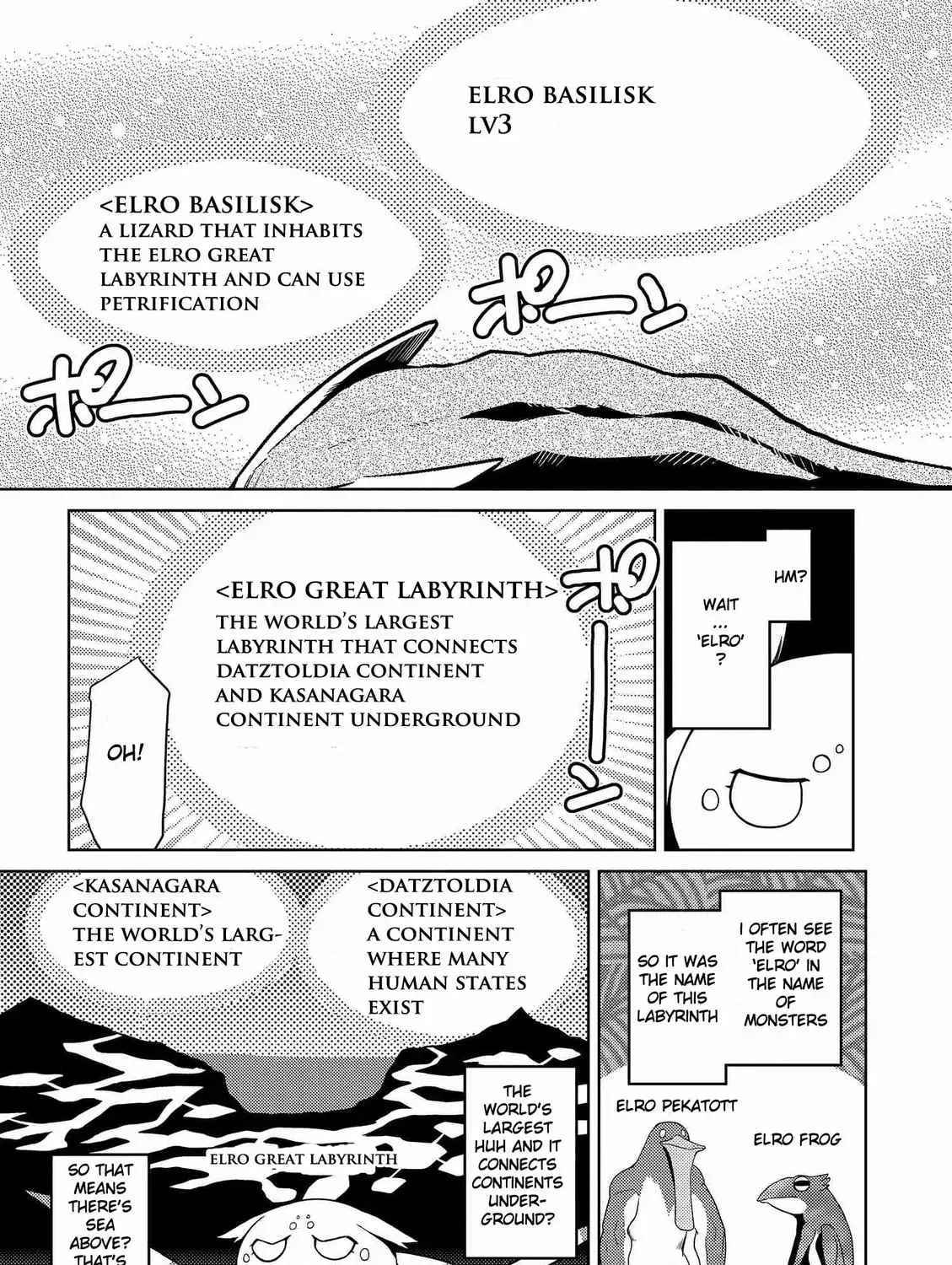 Read So I'm a Spider, So What EN Manga Online