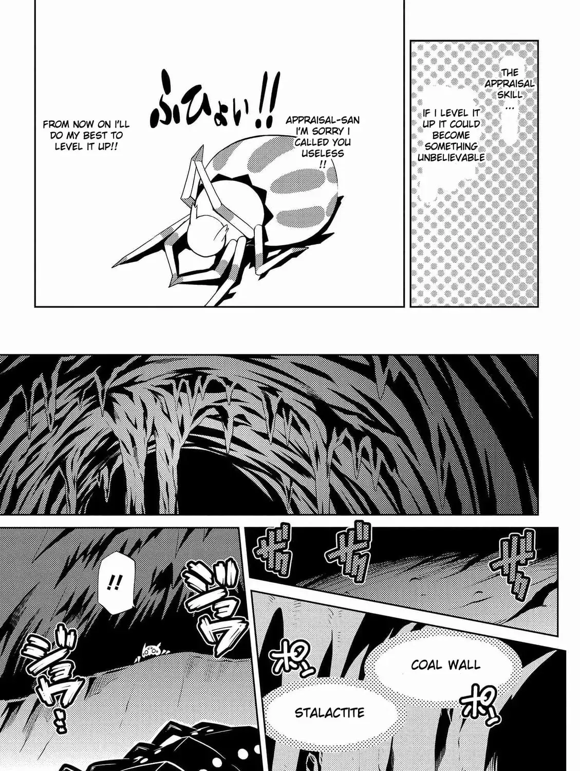 Read So I'm a Spider, So What EN Manga Online