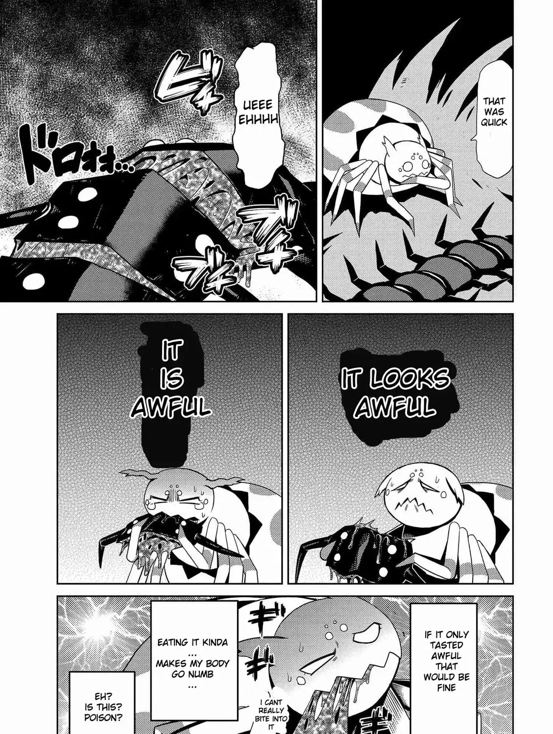 Read So I'm a Spider, So What EN Manga Online