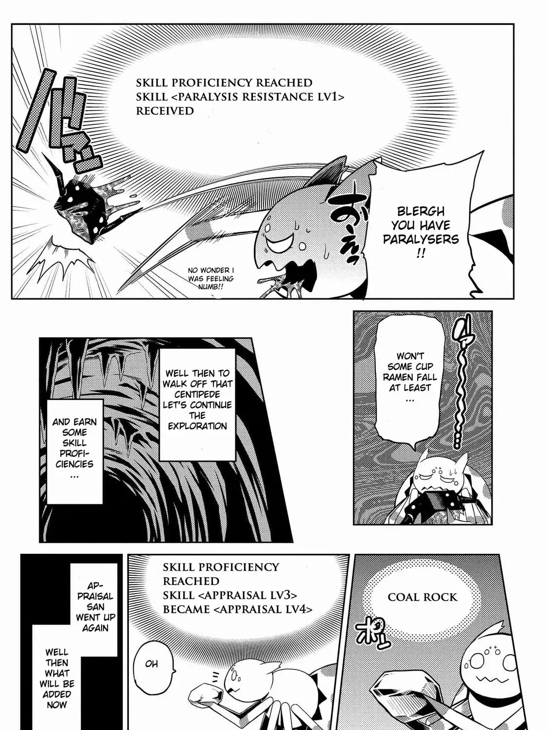 Read So I'm a Spider, So What EN Manga Online