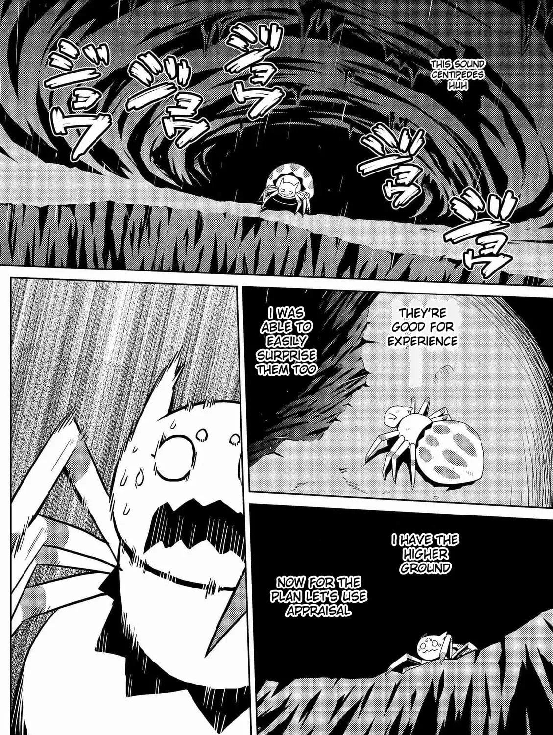 Read So I'm a Spider, So What EN Manga Online