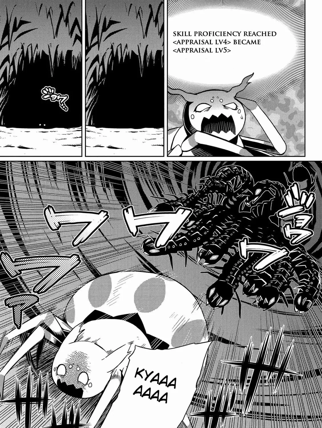 Read So I'm a Spider, So What EN Manga Online