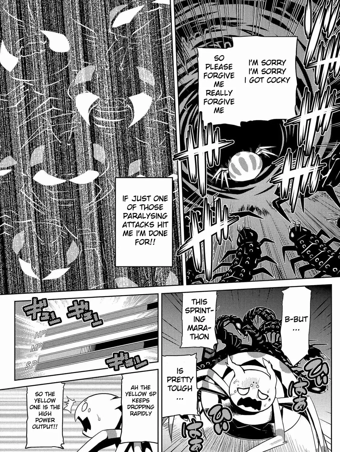Read So I'm a Spider, So What EN Manga Online