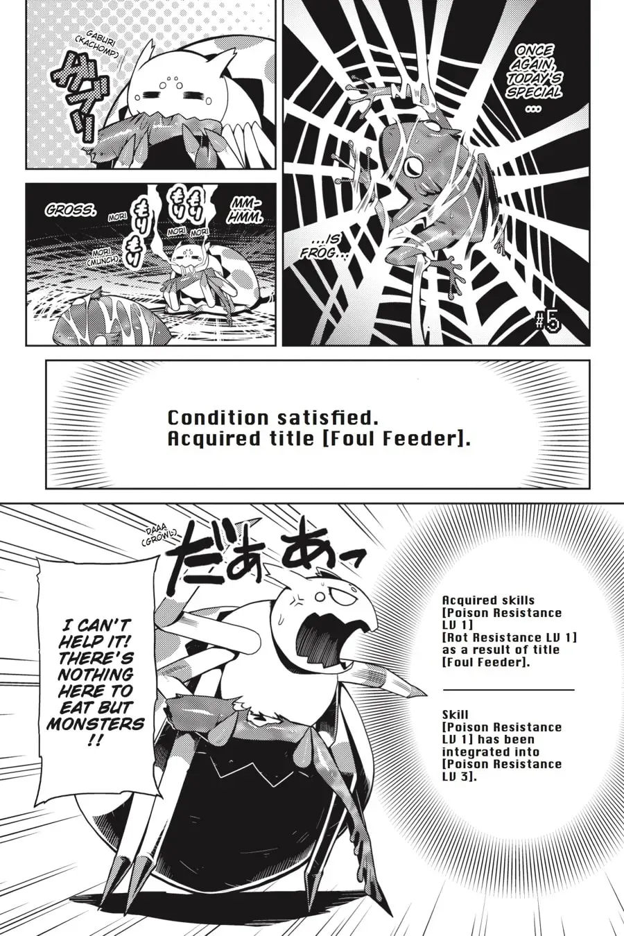 Read So I'm a Spider, So What EN Manga Online