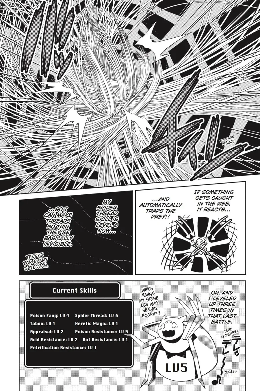 Read So I'm a Spider, So What EN Manga Online