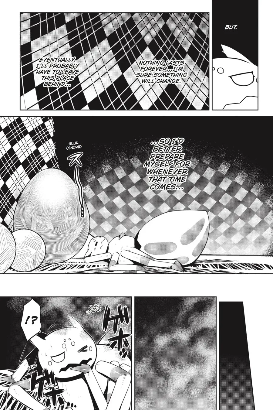 Read So I'm a Spider, So What EN Manga Online