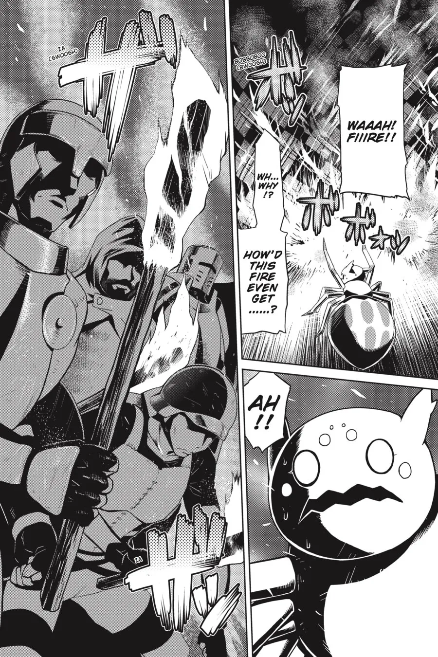 Read So I'm a Spider, So What EN Manga Online