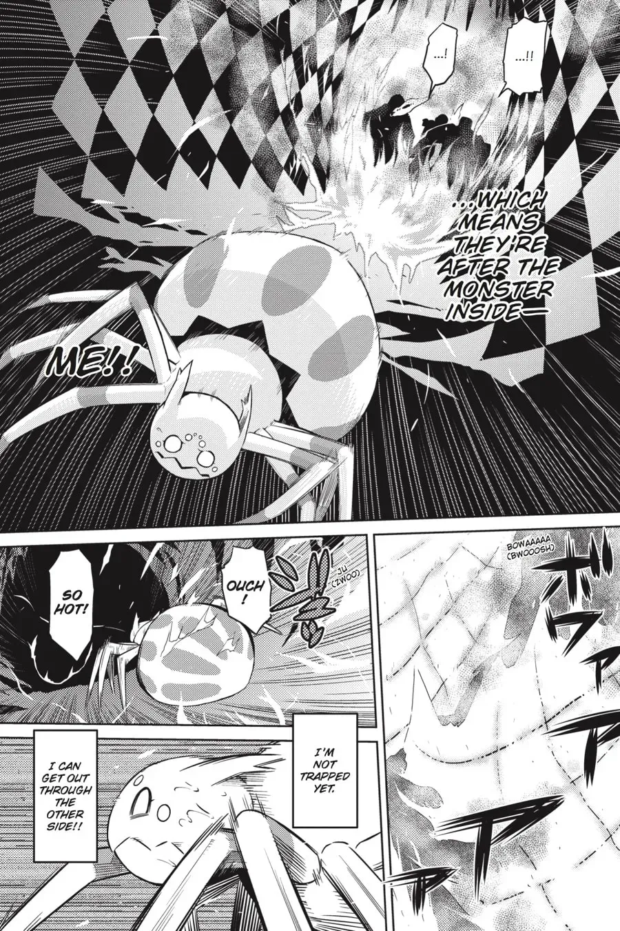 Read So I'm a Spider, So What EN Manga Online