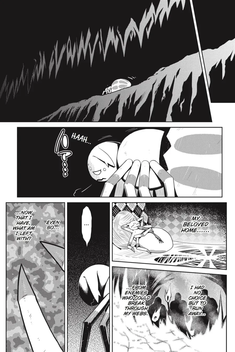Read So I'm a Spider, So What EN Manga Online