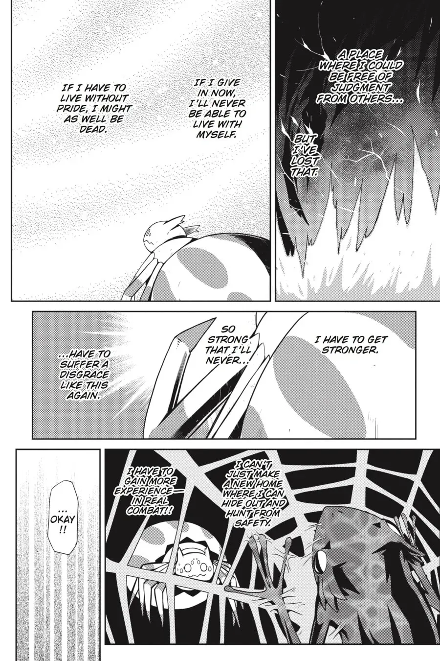 Read So I'm a Spider, So What EN Manga Online