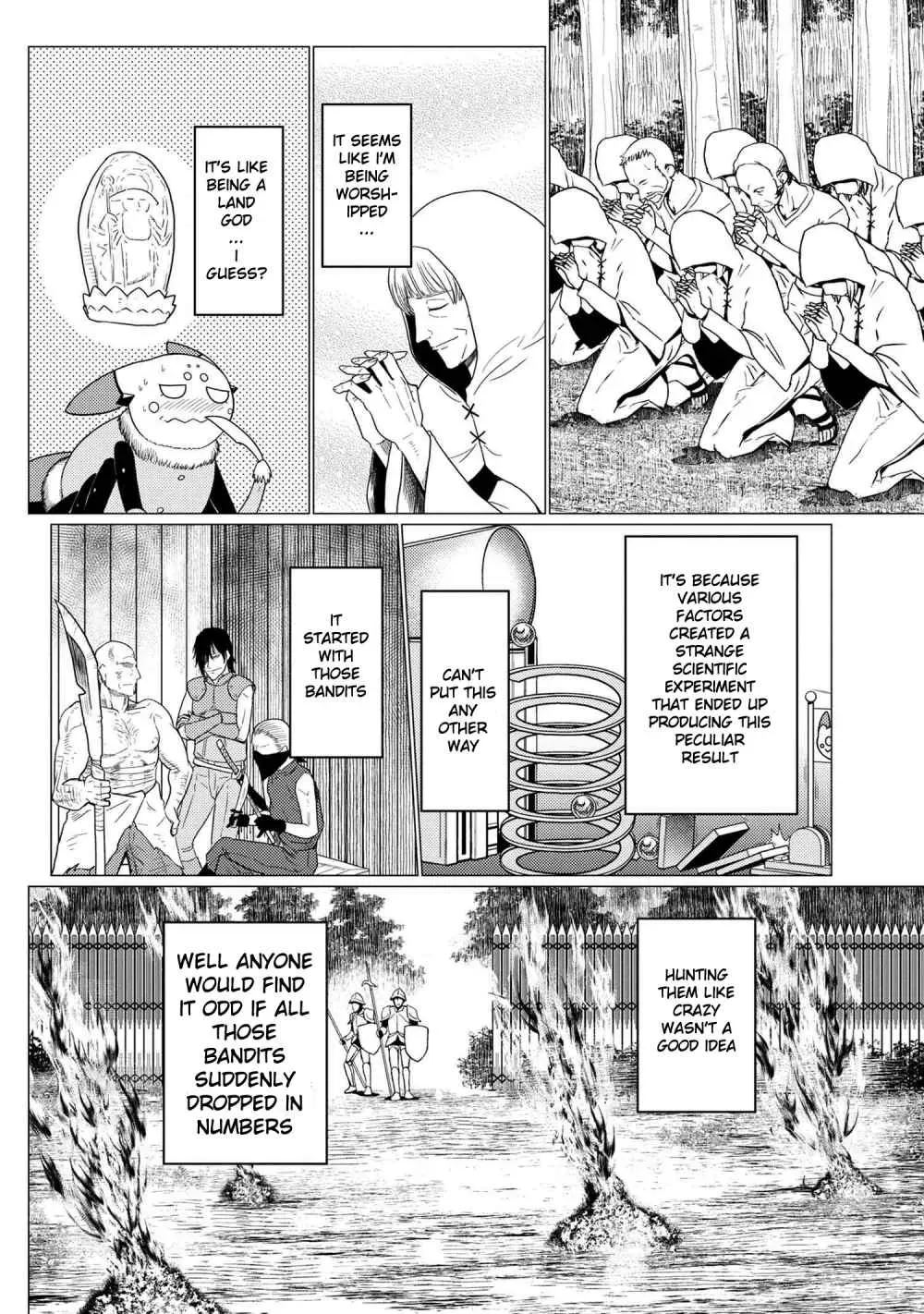 Read So I'm a Spider, So What EN Manga Online