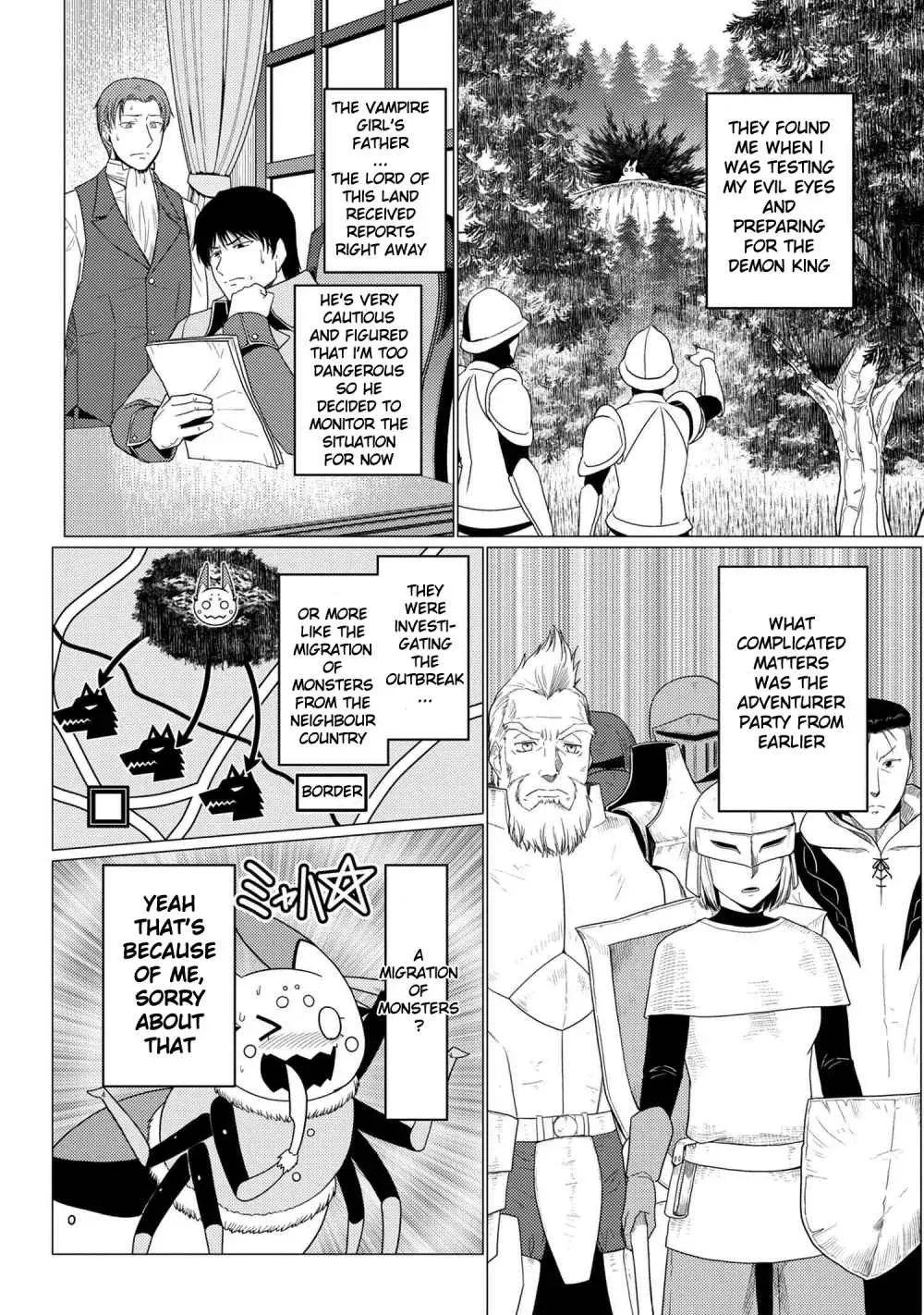 Read So I'm a Spider, So What EN Manga Online