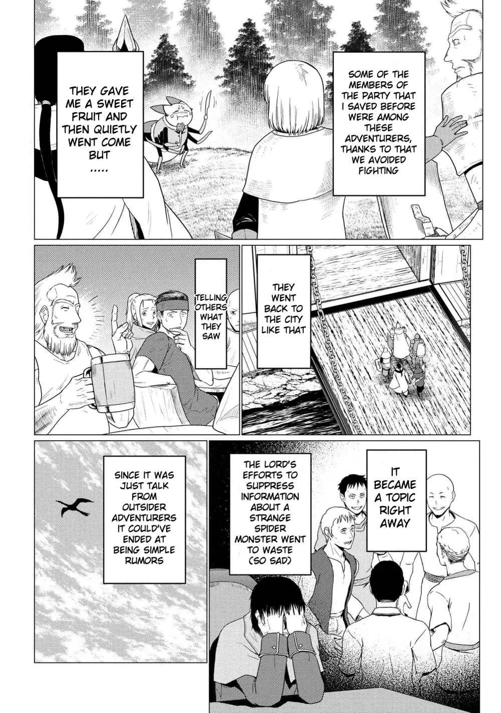 Read So I'm a Spider, So What EN Manga Online