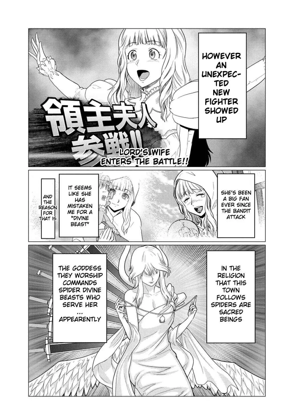 Read So I'm a Spider, So What EN Manga Online