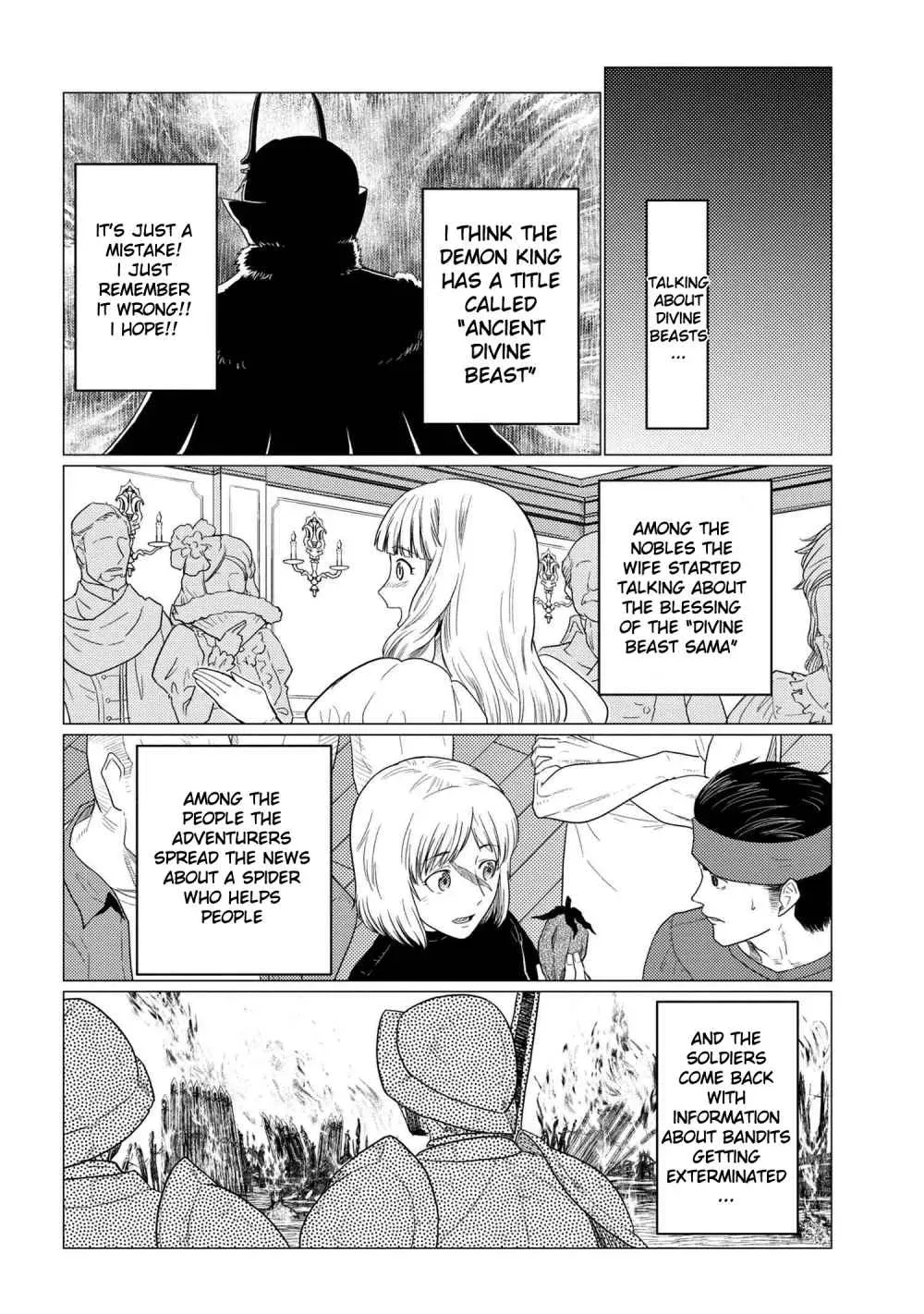 Read So I'm a Spider, So What EN Manga Online