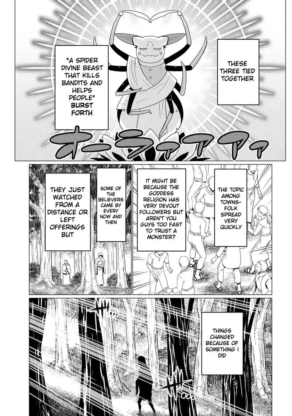 Read So I'm a Spider, So What EN Manga Online