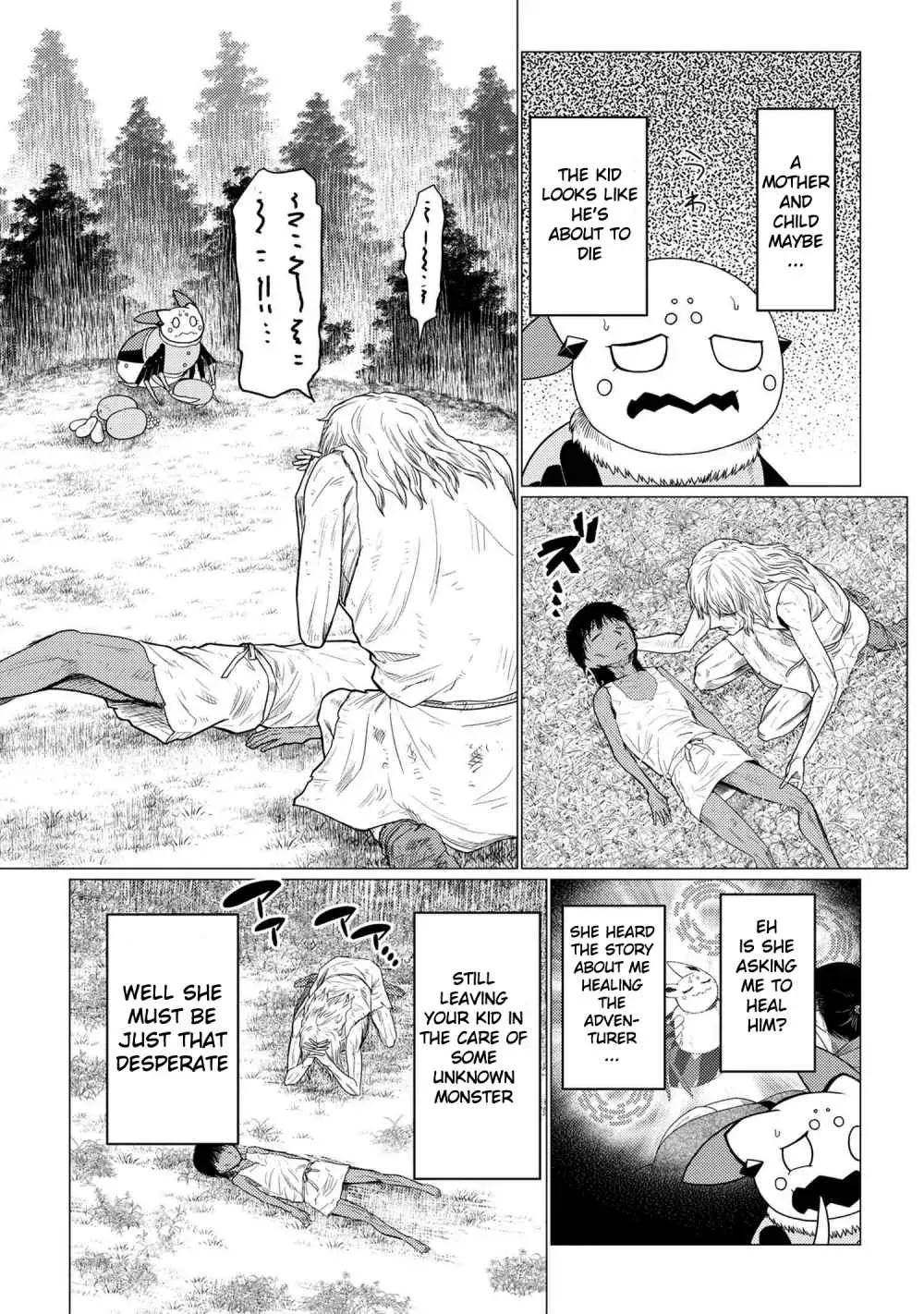 Read So I'm a Spider, So What EN Manga Online
