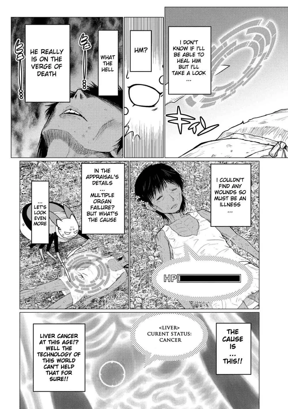 Read So I'm a Spider, So What EN Manga Online