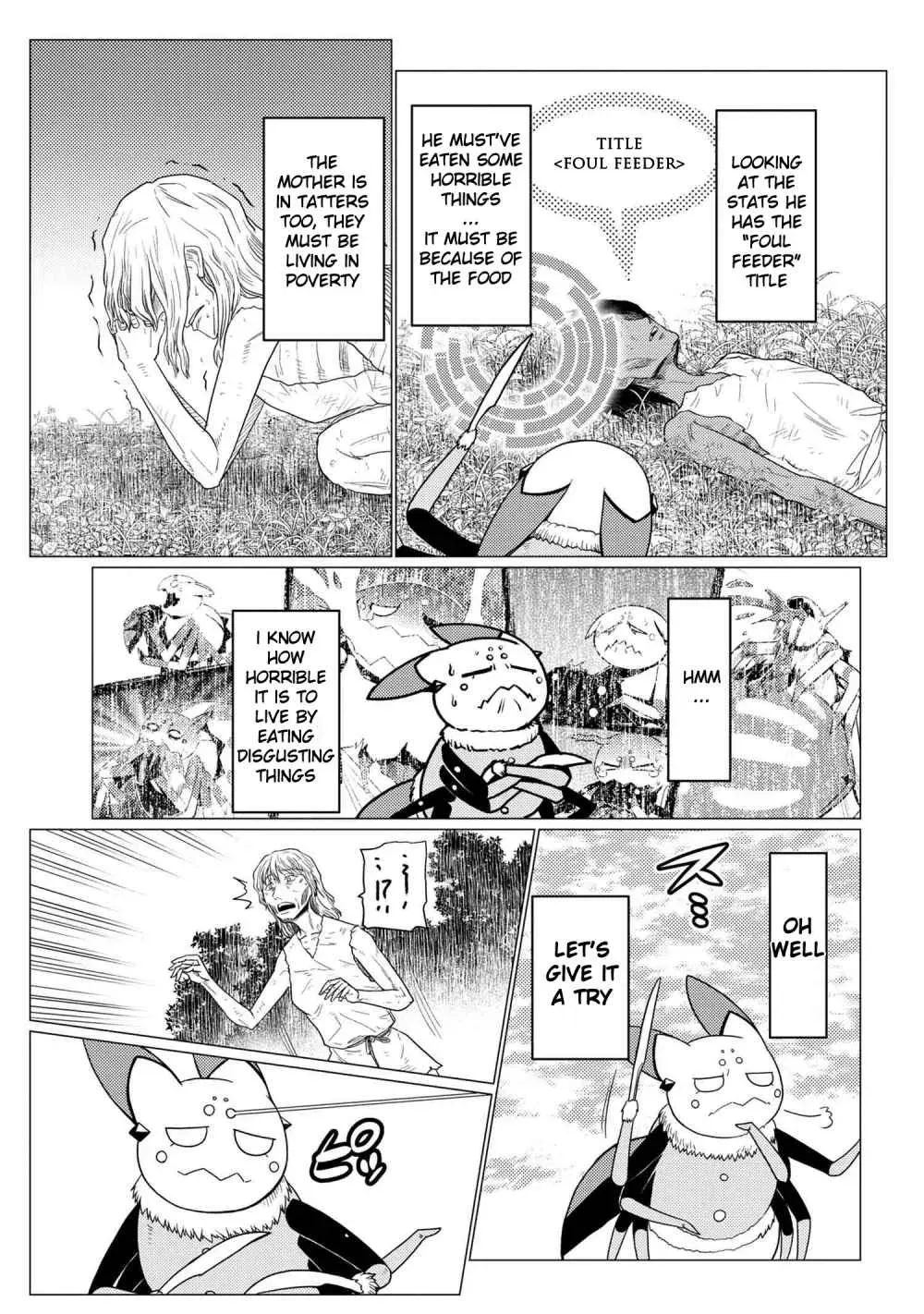 Read So I'm a Spider, So What EN Manga Online
