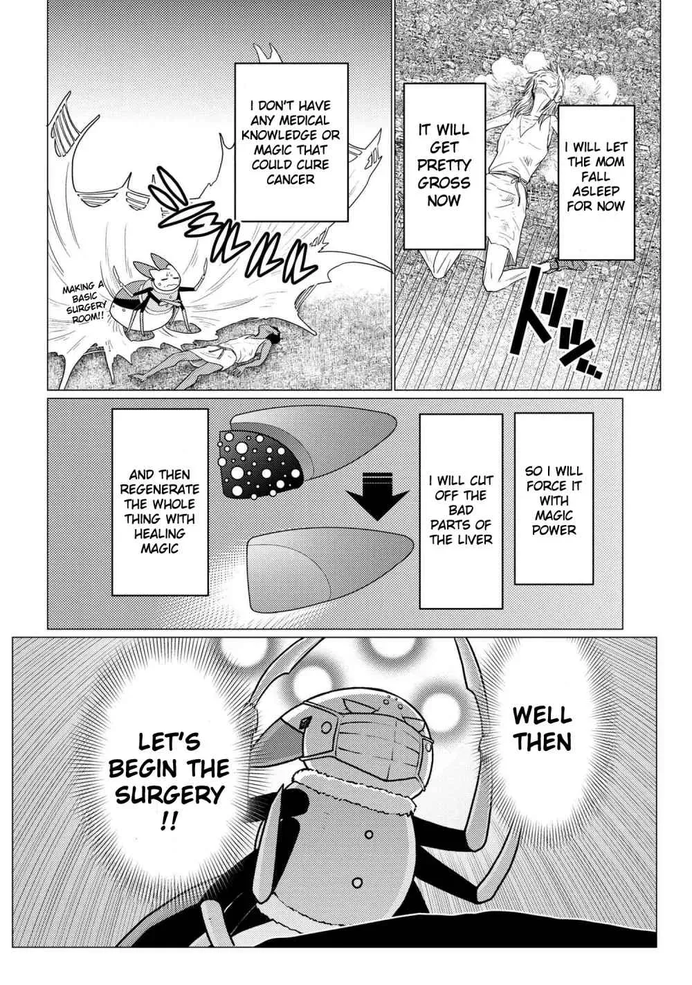 Read So I'm a Spider, So What EN Manga Online