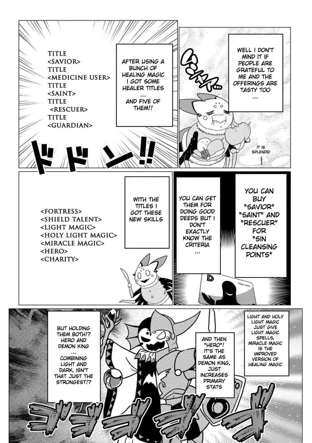 Read So I'm a Spider, So What EN Manga Online