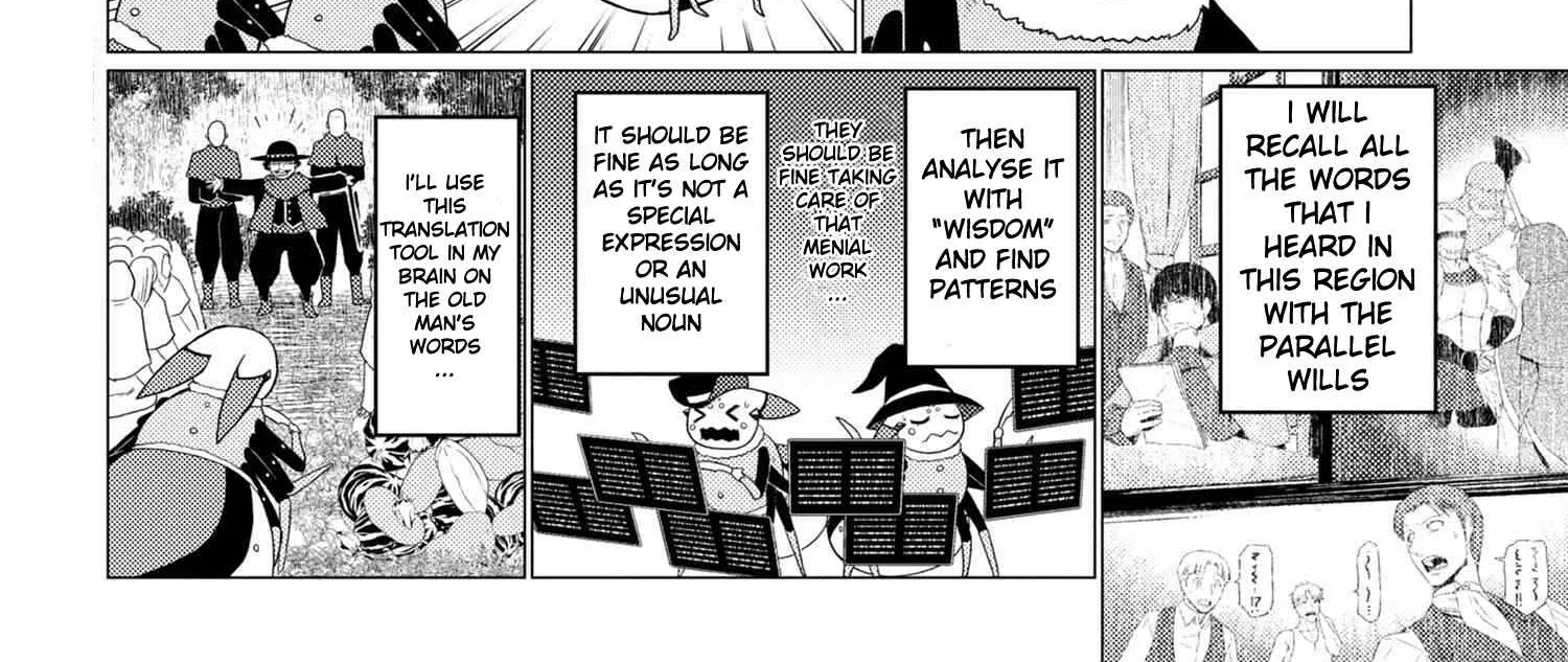Read So I'm a Spider, So What EN Manga Online