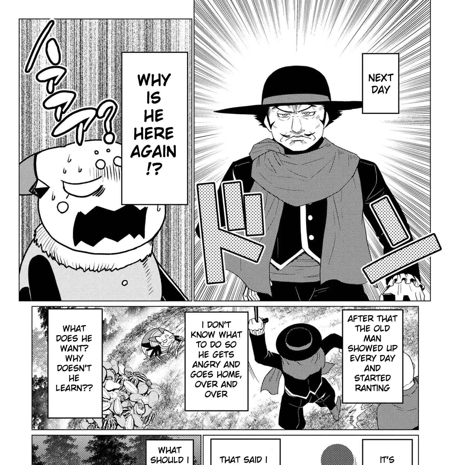 Read So I'm a Spider, So What EN Manga Online