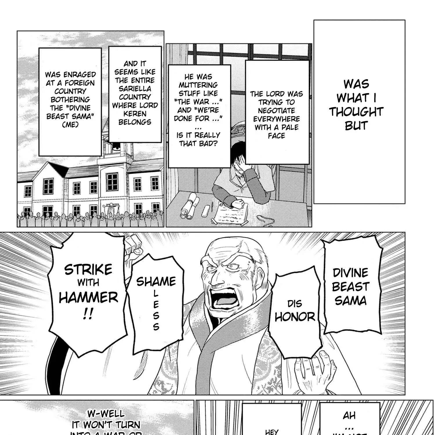 Read So I'm a Spider, So What EN Manga Online