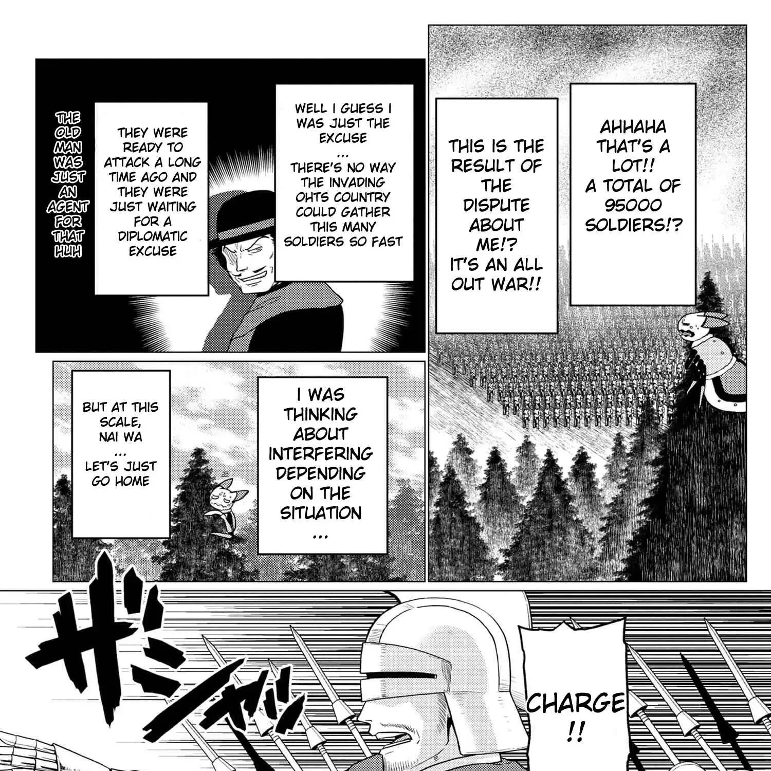Read So I'm a Spider, So What EN Manga Online