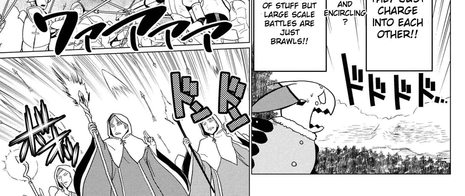 Read So I'm a Spider, So What EN Manga Online