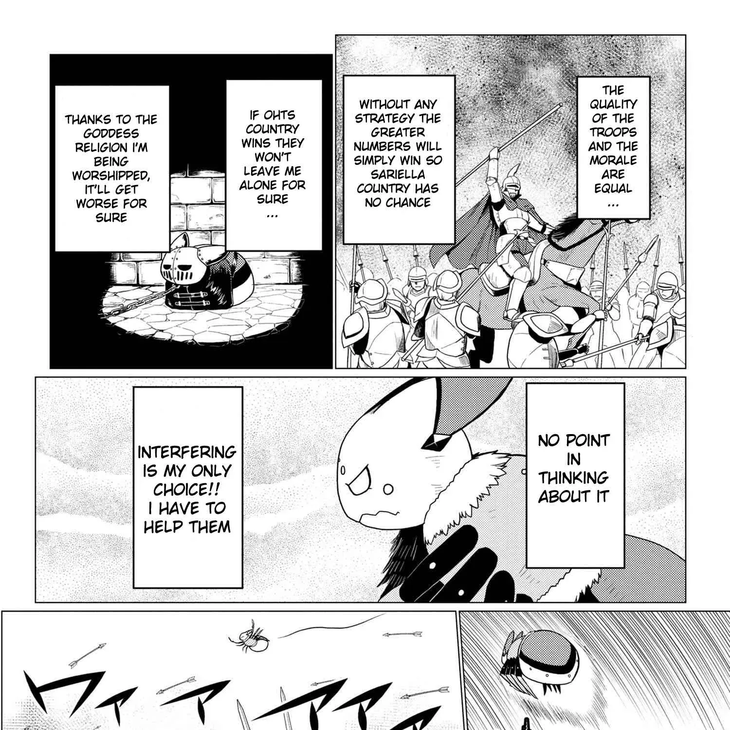 Read So I'm a Spider, So What EN Manga Online