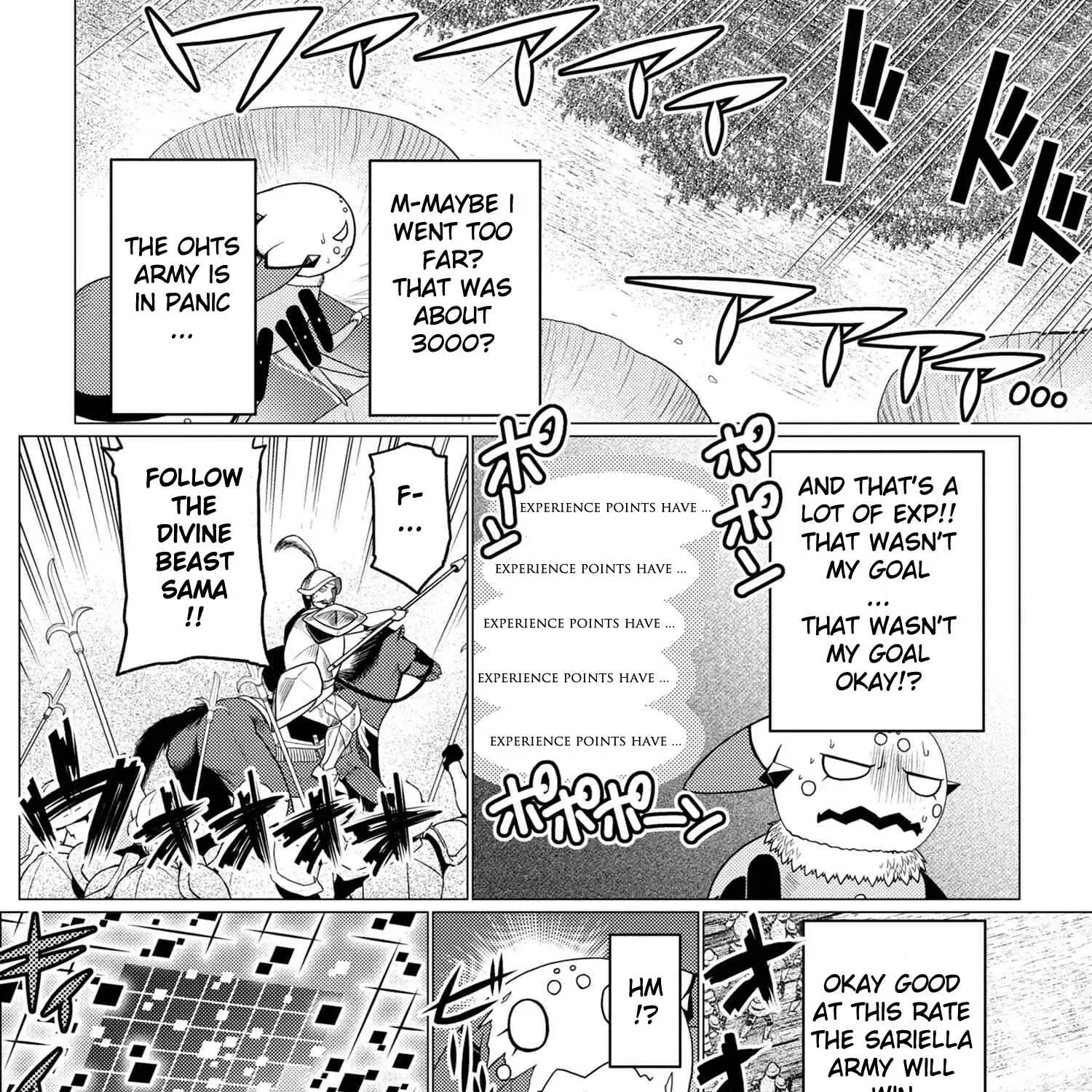 Read So I'm a Spider, So What EN Manga Online