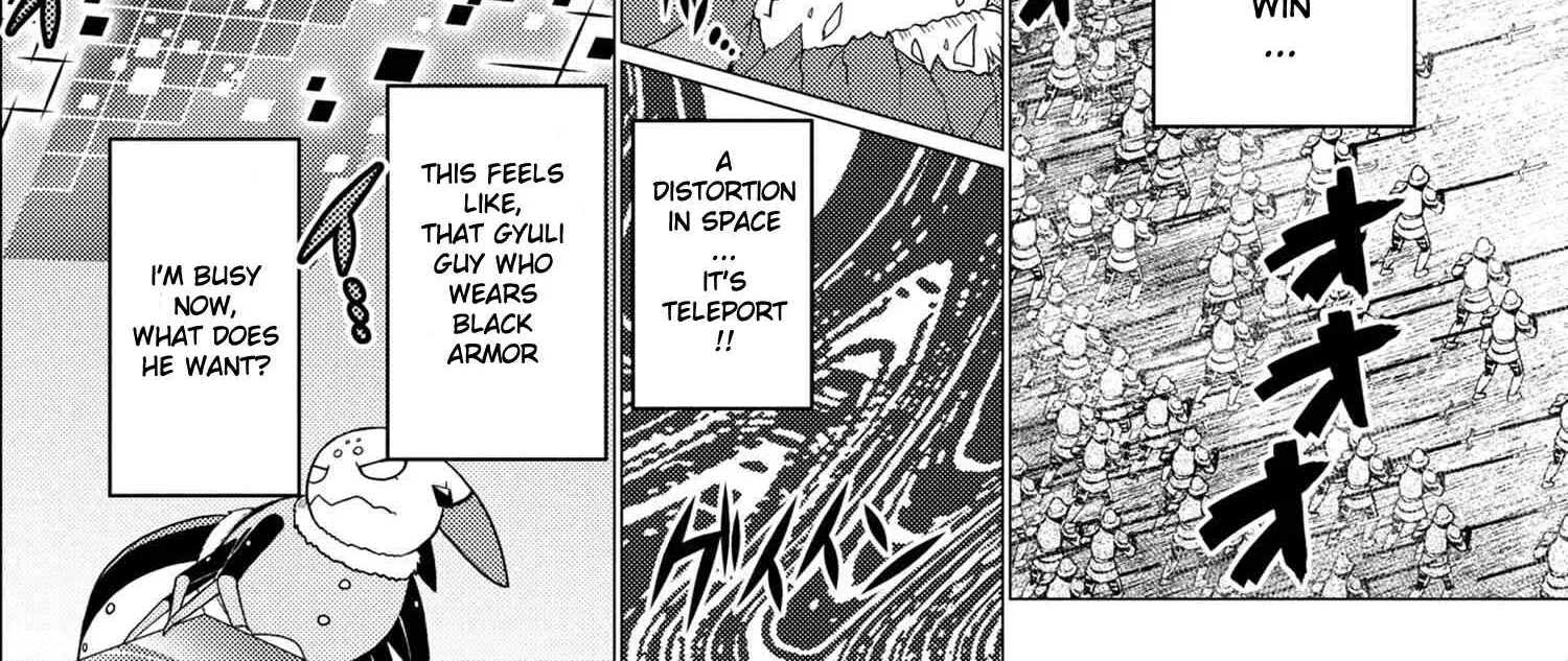 Read So I'm a Spider, So What EN Manga Online