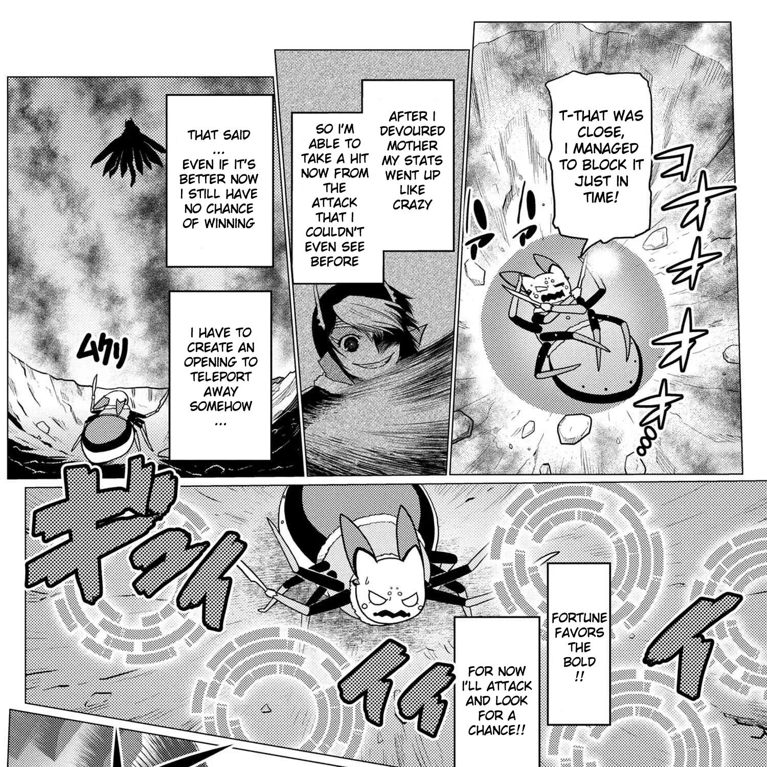 Read So I'm a Spider, So What EN Manga Online