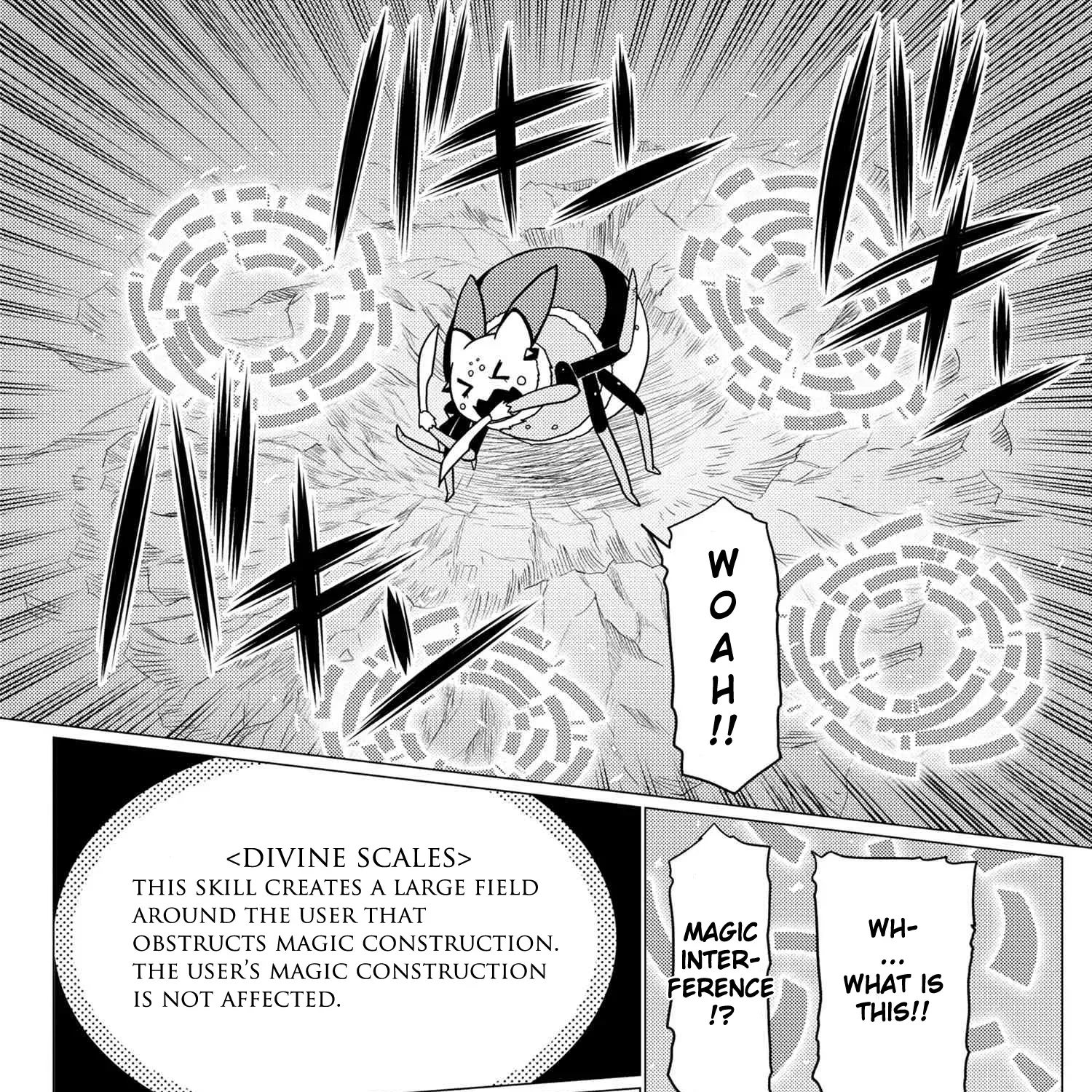 Read So I'm a Spider, So What EN Manga Online