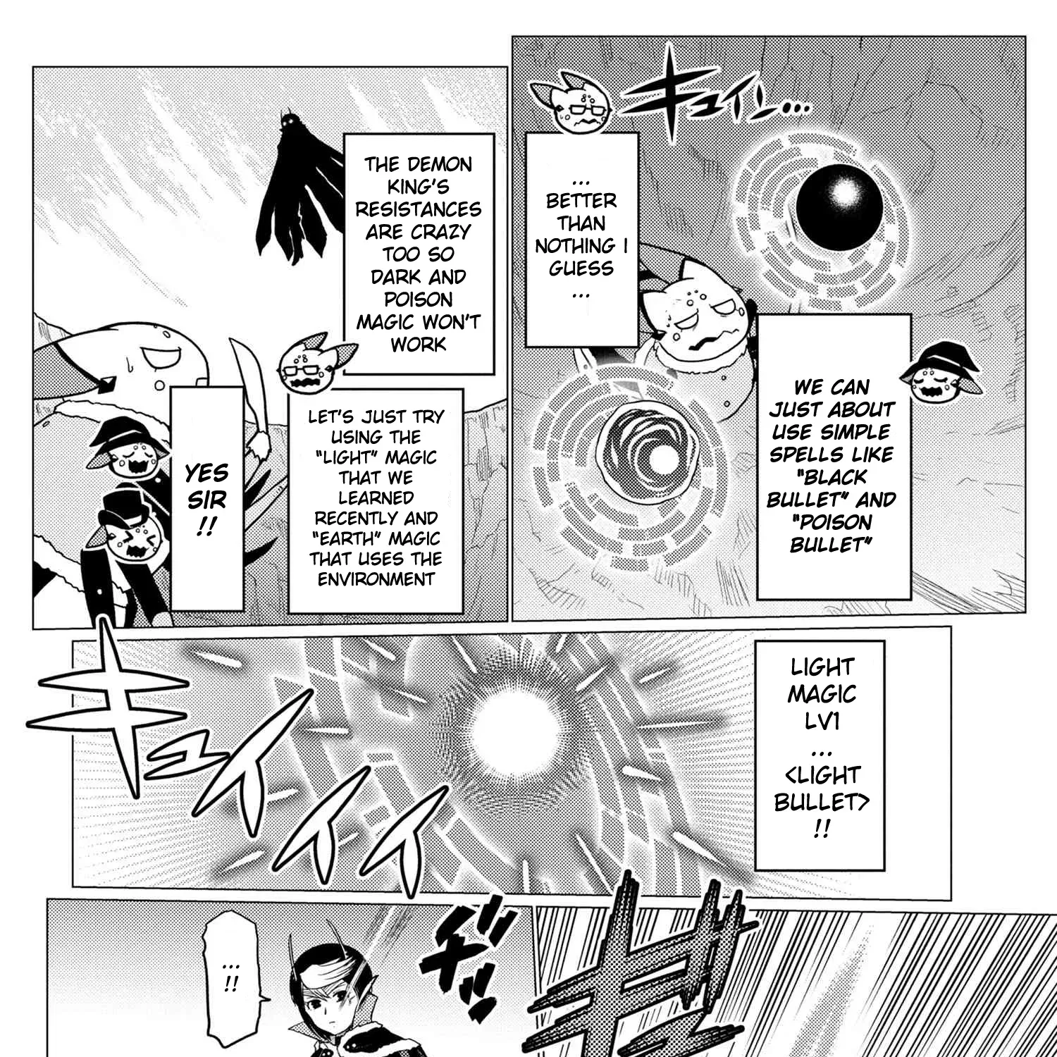 Read So I'm a Spider, So What EN Manga Online