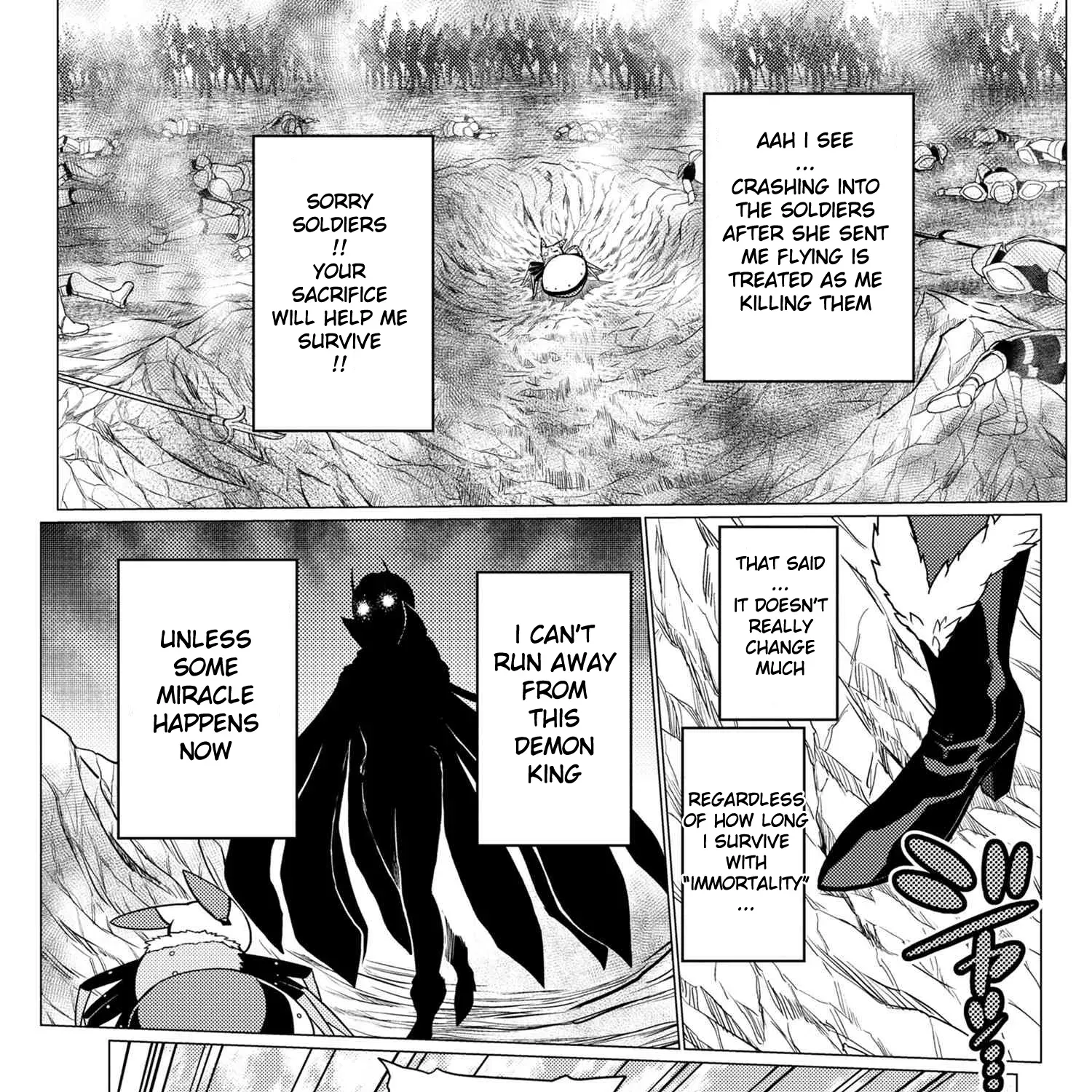 Read So I'm a Spider, So What EN Manga Online