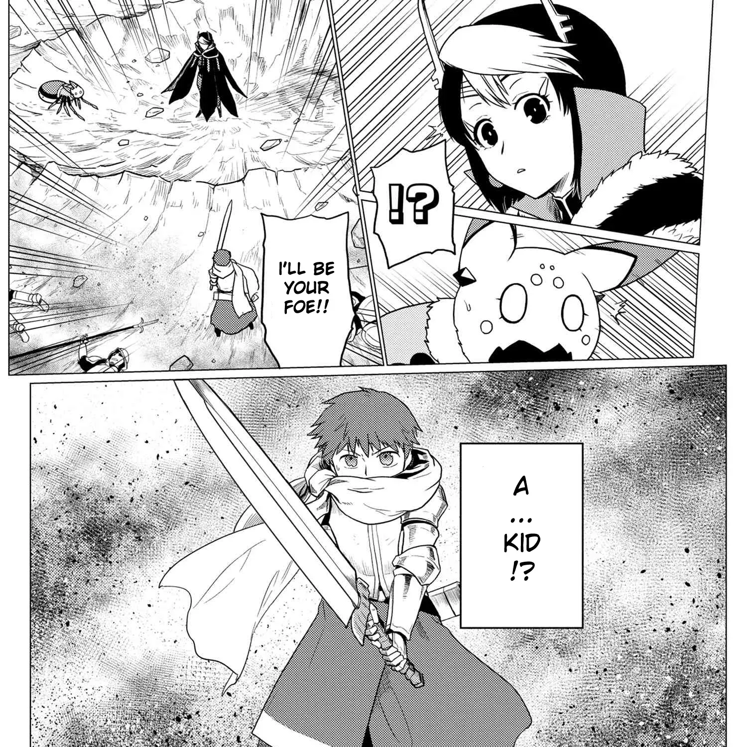 Read So I'm a Spider, So What EN Manga Online