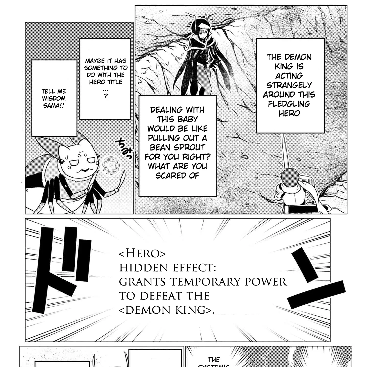 Read So I'm a Spider, So What EN Manga Online