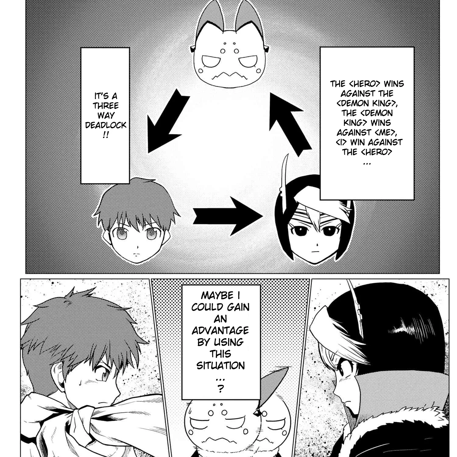 Read So I'm a Spider, So What EN Manga Online
