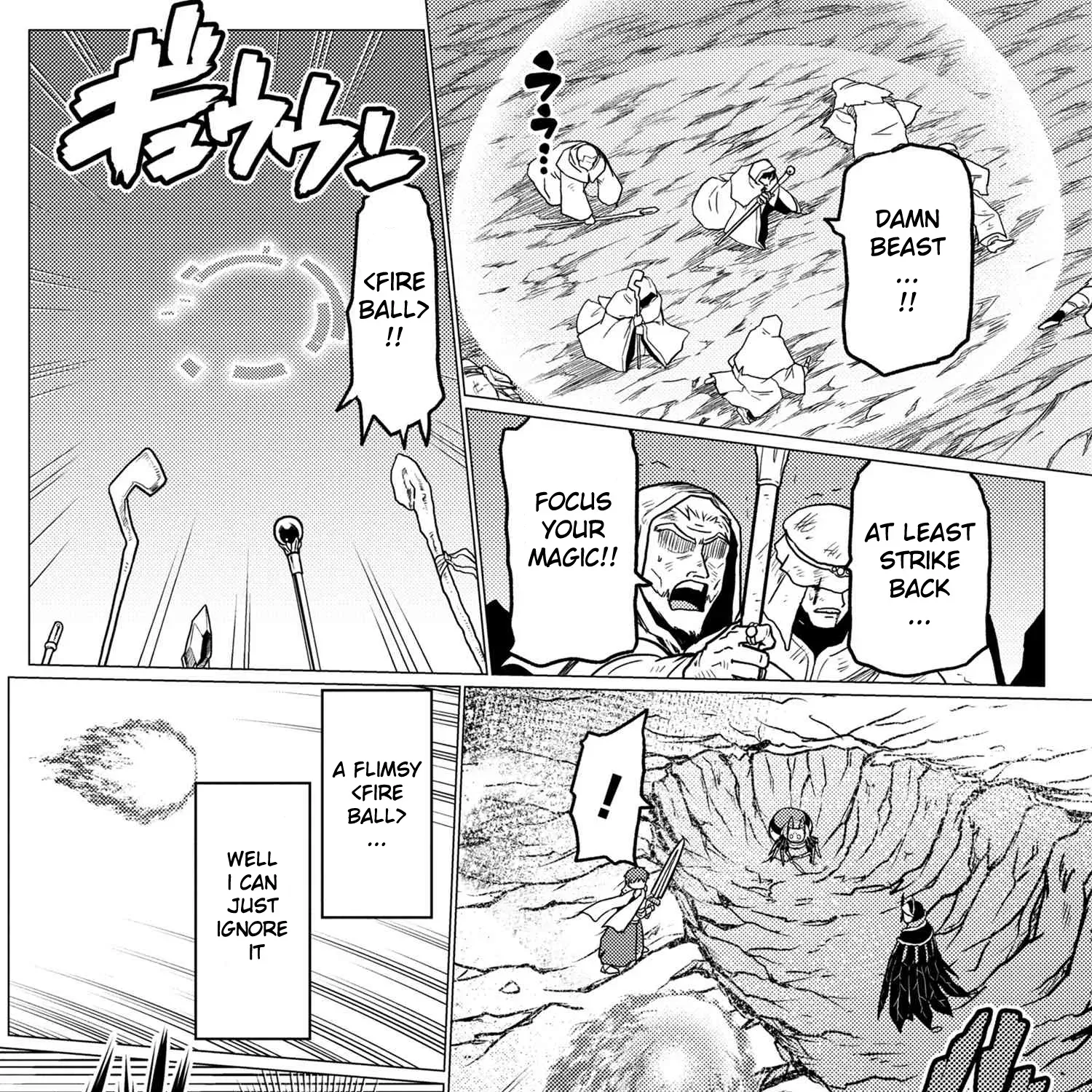Read So I'm a Spider, So What EN Manga Online